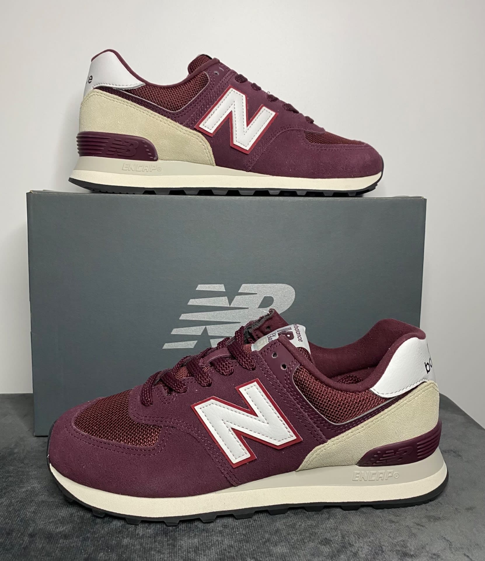 New balance 574 