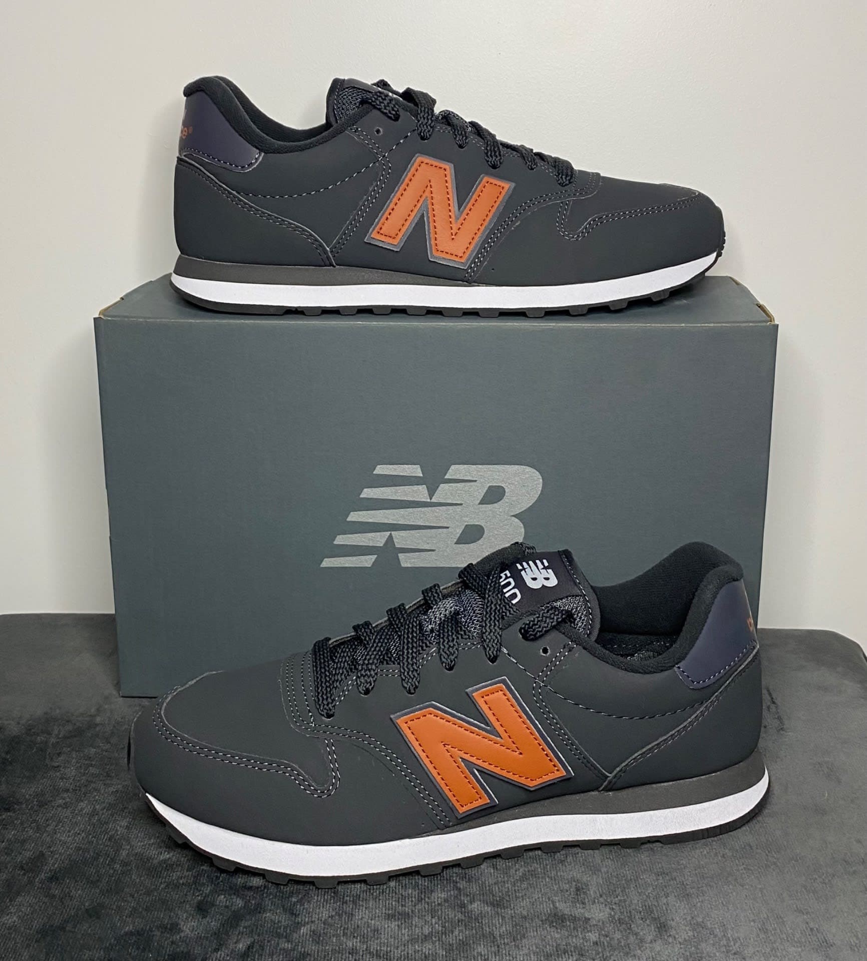 New balance 500