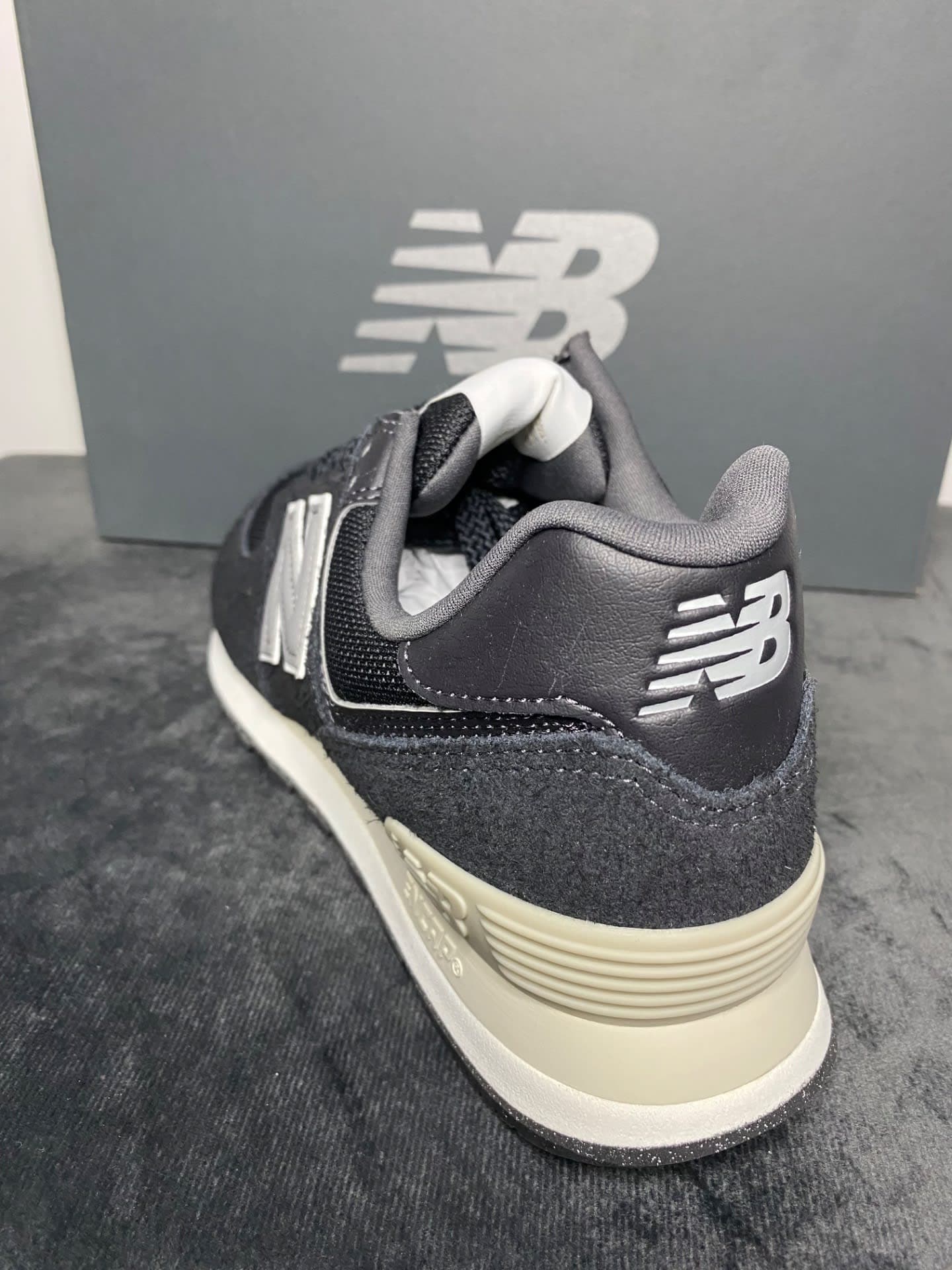 New balance 574