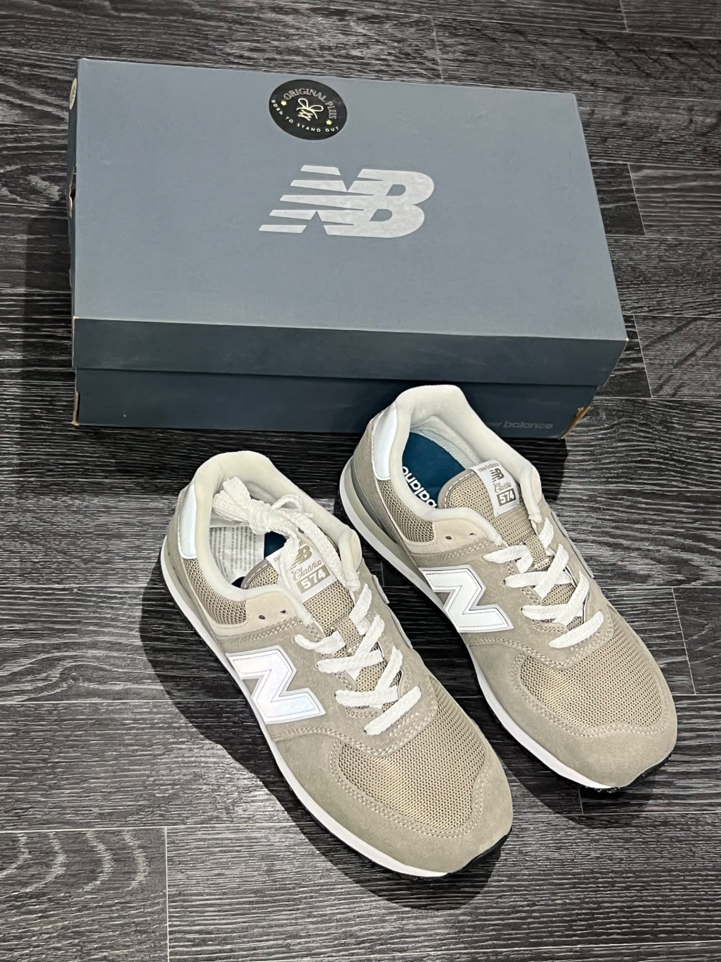 New balance 574
