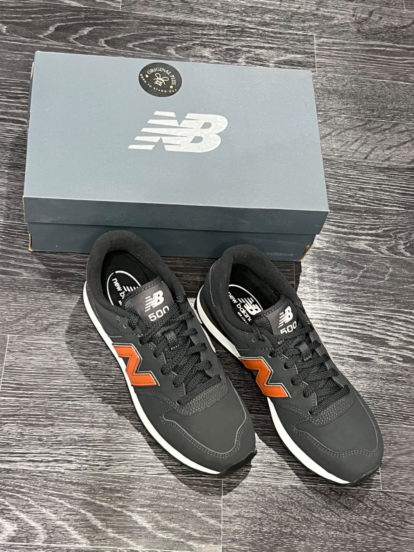 New balance 500