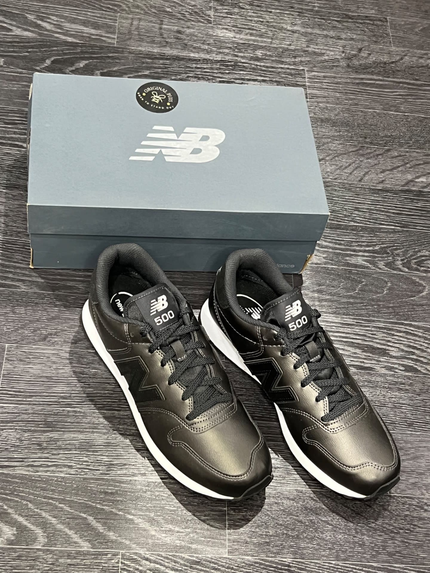 New balance 500